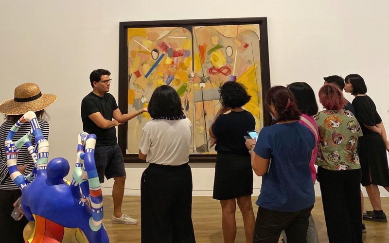  Bisa Nikmati Museum Singapura Pakai ArtScience at Home