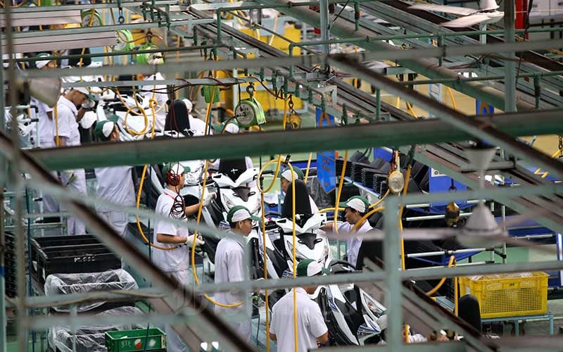  Kemenperin Minta Industri Seimbangkan Aktivitas Bisnis dan Protokol Kesehatan