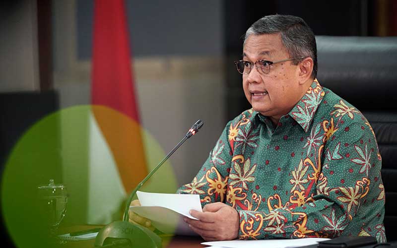  Gubernur BI: Penerapan PSBB Mempengaruhi 70 Persen Ekonomi Nasional