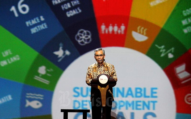  OJK: Skenario Terburuk, Kredit Bank Bisa Tidak Tumbuh