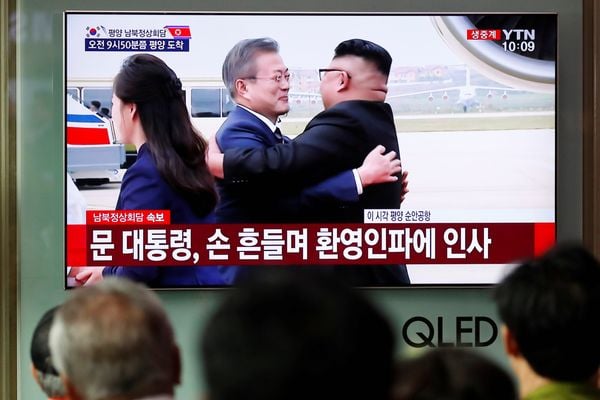  Spekulasi Kesehatan Kim Jong-Un, Betulkah Terluka Saat Uji Coba Rudal?