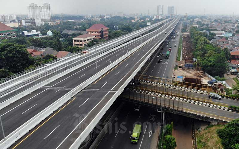  Raup Pendapatan Rp10,13 Triliun, Ini Jalan Tol yang Menjadi Mesin Uang Jasa Marga (JSMR)