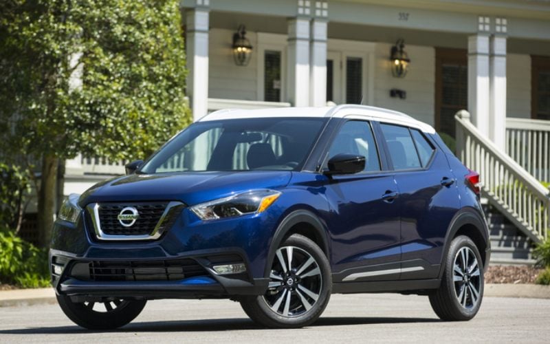  Nissan Kicks Usung Mesin Baru 1.300 cc Turbo