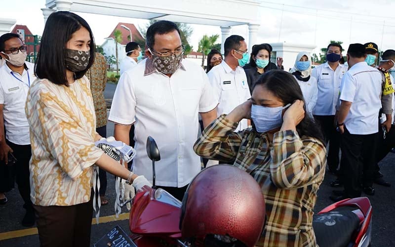  Dana Penanganan Covid-19 di Musi Banyuasin Dikawal Penegak Hukum