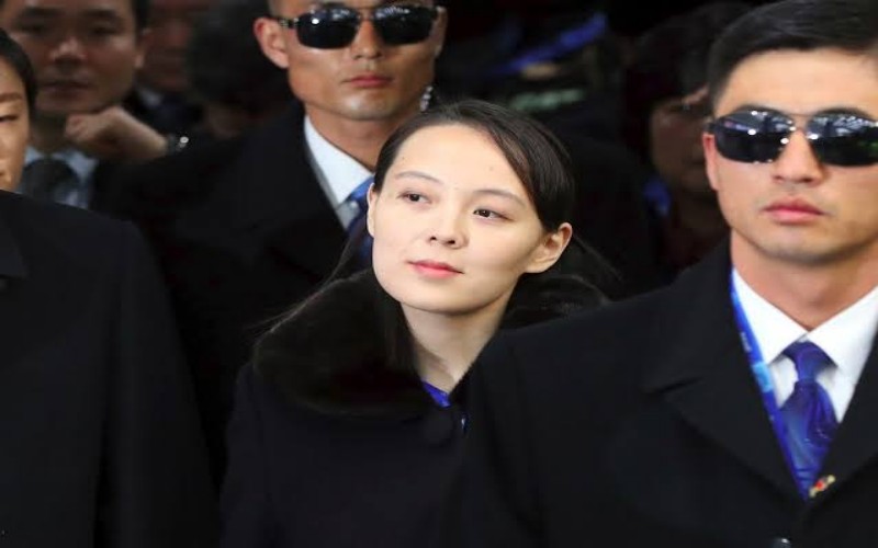  Kim Yo Jong, Si Cantik Kandidat Kuat Pengganti Kim Jong-un