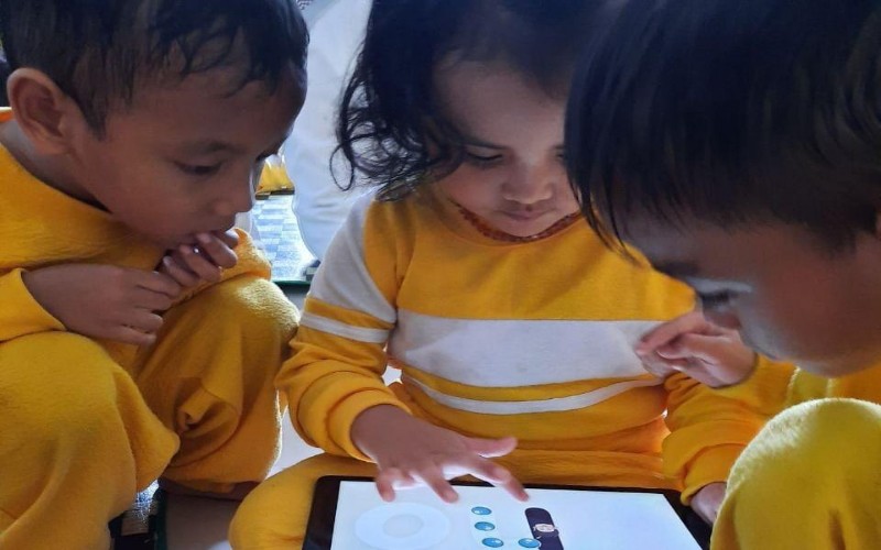 Platform Online Berbasis Game Ini Tawarkan Alternatif Belajar untuk Anak Usia Paud