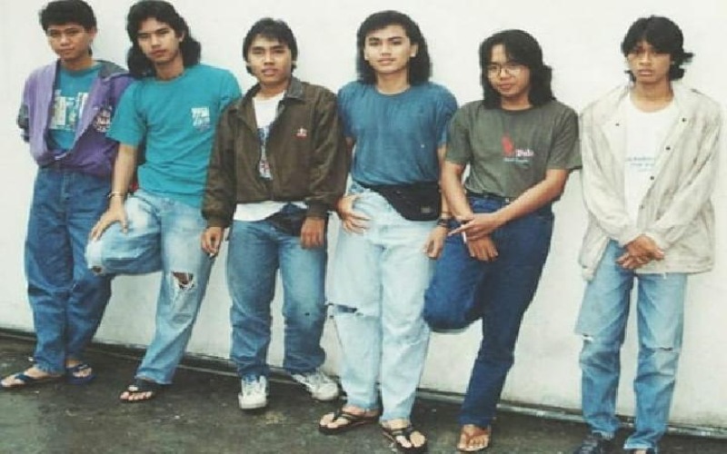  Erwin Prasetya, Mantan Basis Dewa-19 Meninggal Dunia