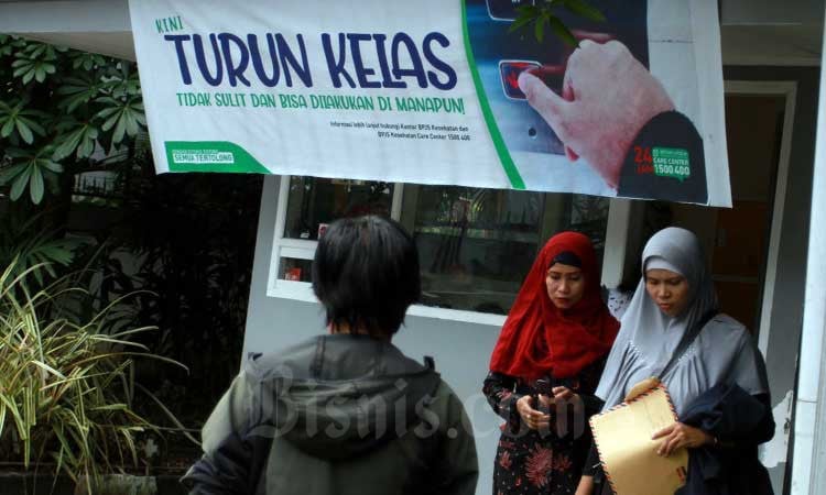  Iuran BPJS Kesehatan Turun, Bagaimana Cara Pindah Kelas Kembali?   