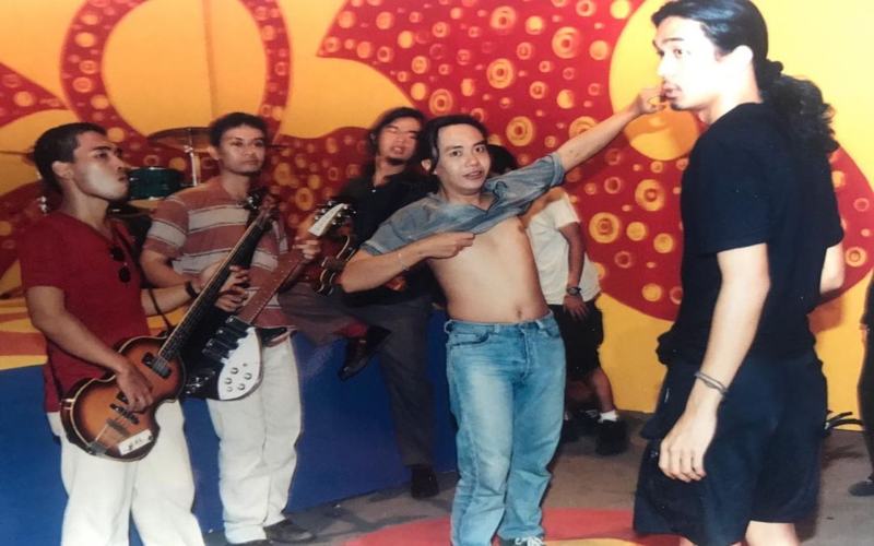  Mengenang Erwin Prasetya, Ahmad Dhani: Cita-Cita Semua Meninggal di Ramadan