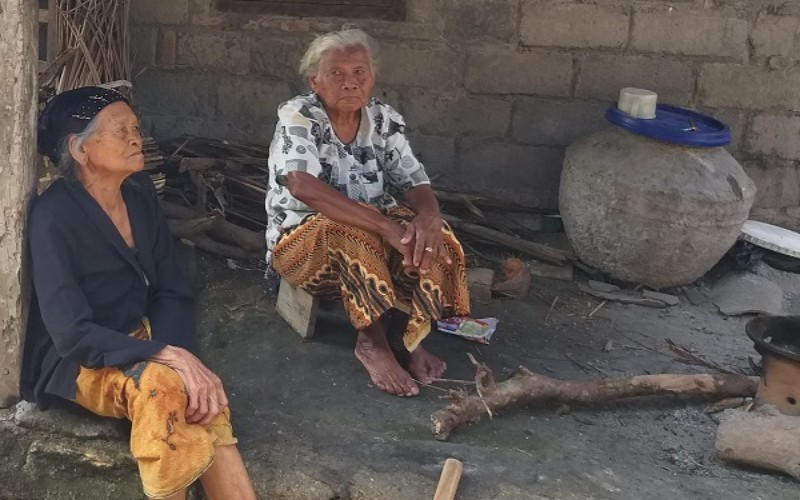  Mengenal Sosok Mbah Minto, Lakon Video Viral Parodi Gagal Mudik         