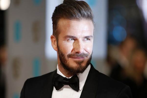  Cara Sederhana David Beckham Rayakan Ulang Tahun ke 45 Saat Lockdown