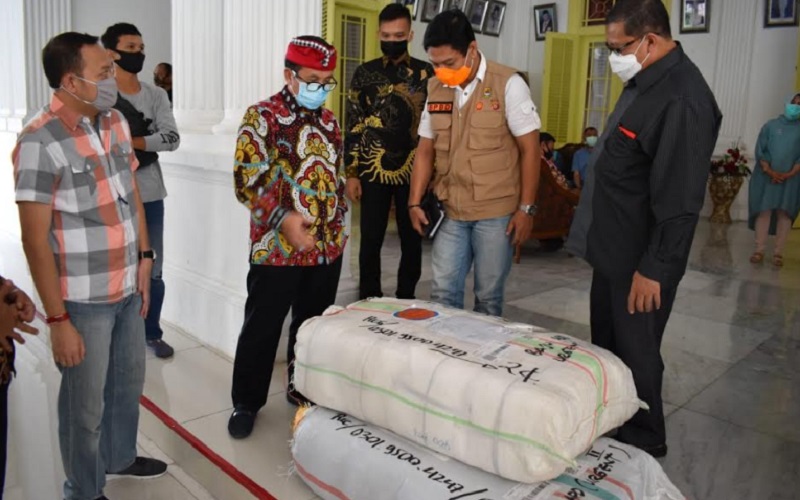  Bupati Cirebon Minta Pengusaha Bantu Ringankan Beban Masyarakat