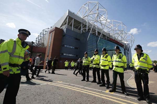  MU akan Tutup Stadion Old Trafford Hingga 2021, ini Penyebabnya