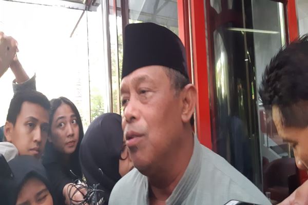  Eks Panglima TNI  Jenderal Djoko Santoso Alami Pendarahan Otak
