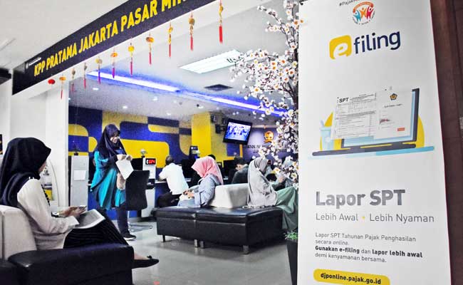  Hanya 8.300 WP Badan Manfaatkan Fasilitas Relaksasi Pelaporan SPT 