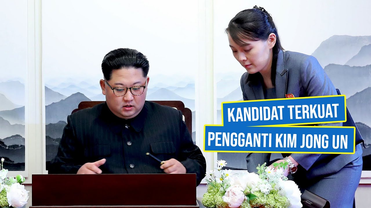  Sosok Pemimpin Korea Utara, Setelah Kim Jong Un