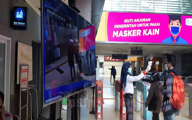  Tak Ingin Kecolongan Lagi, KCI Perketat Protokol Covid-19