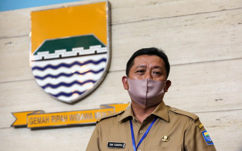  Kota Bandung Tunggu Kebijakan Pemprov untuk Pelaksanaan PSBB Jabar