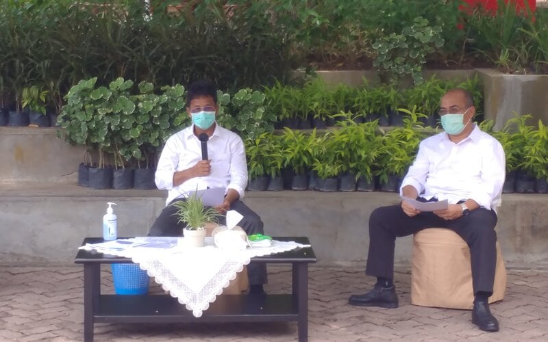  Kronologi WNA Jemaah Tabligh Asal India Positif Covid-19 di Batam