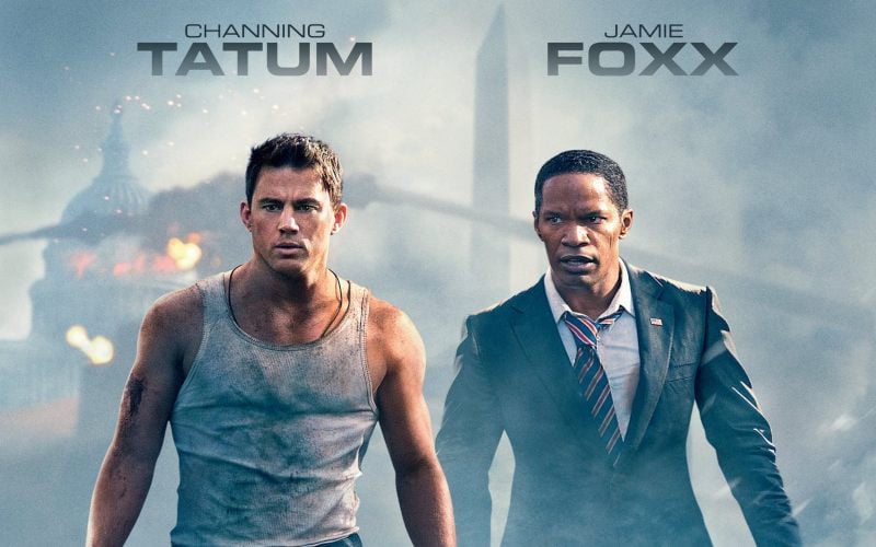  Sinopsis Film White House Down yang Tayang di Bioskop Trans TV Malam Ini