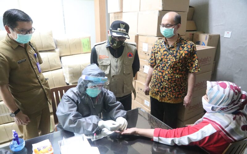  Karyawan Sampoerna di Malang Dites Covid-19, Ini Hasilnya