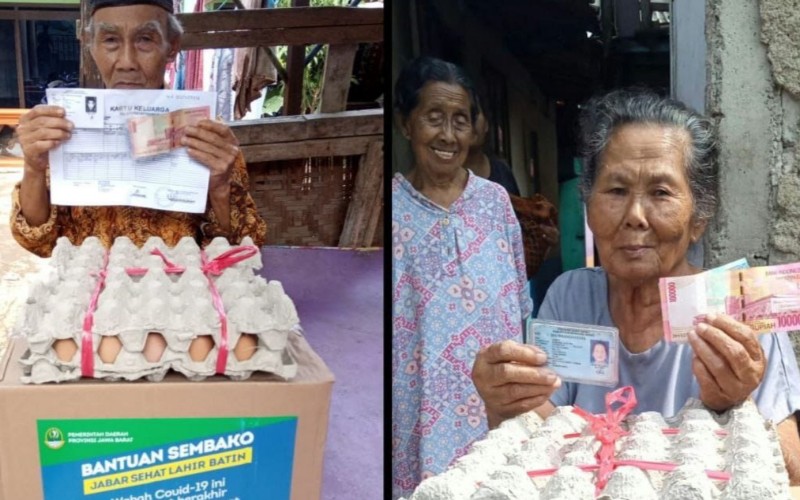  Pemkot Bandung Harus Segera Tuntaskan Bantuan Bagi Warga Miskin Baru non-DTKS