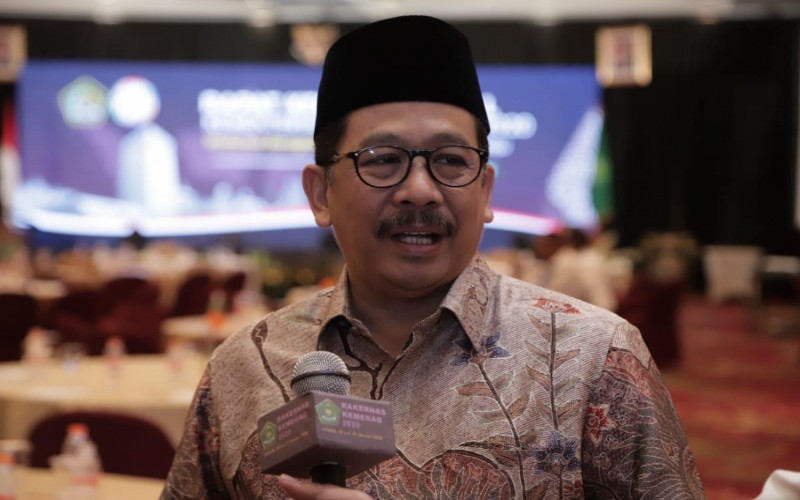  Kemenag: Mahasiswa Perguruan Tinggi Islam Negeri Bisa Minta Keringanan UKT ke Rektor