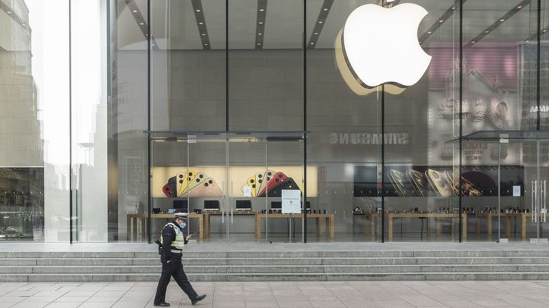  Apple akan Buka Kembali Outlet di Australia dan Austria