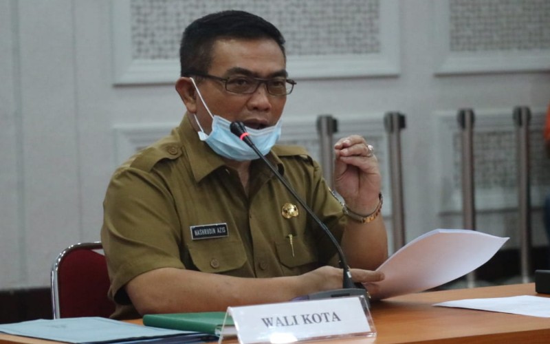  PSBB Kota Cirebon, Wali Kota Minta Seluruh Masyarakat Berperan Aktif