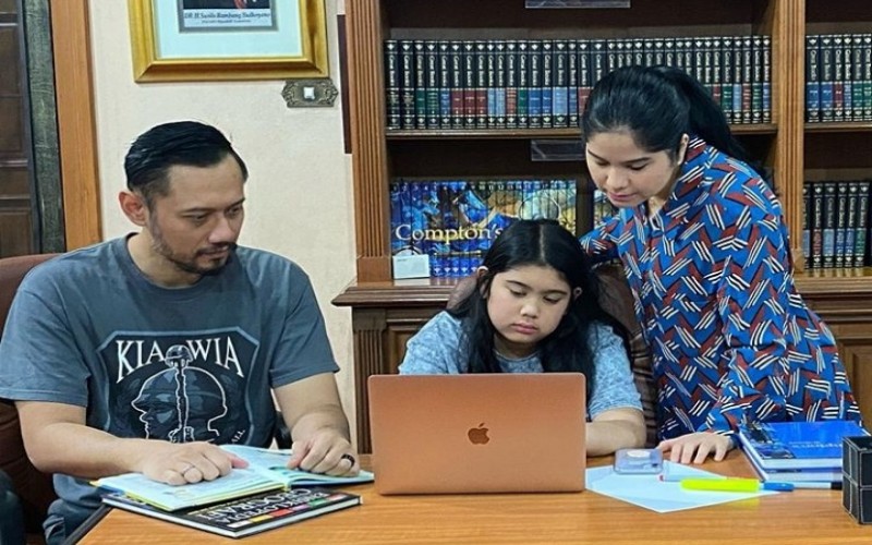  Ini Isi Pidato Anak Agus Yudhoyono yang Jadi Olok-olok Politik di Medsos