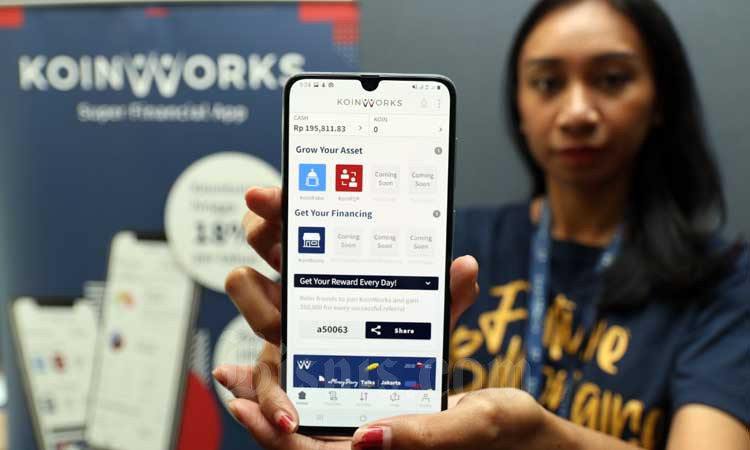  Ini Tiga Sektor Produktif Banjir Pembiayaan Tekfin P2P Lending