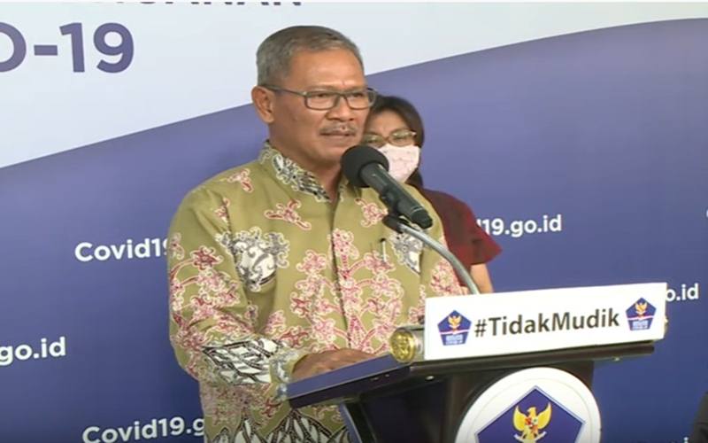  Update Corona 5 Mei 2020: Kasus Sembuh Bertambah Menjadi 2.197 Orang