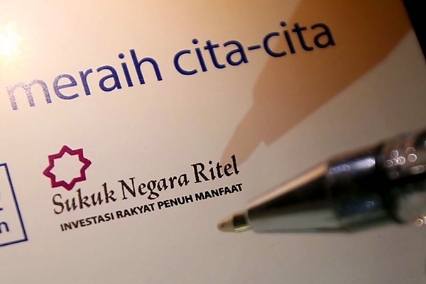  Ilustrasi Sukuk Negara Ritel./JIBI-Nurul Hidayat