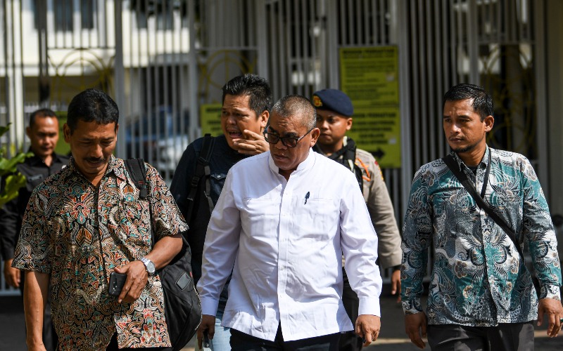  Terbukti Terima Suap, Bupati Muara Enim Nonaktif Divonis 5 Tahun Penjara