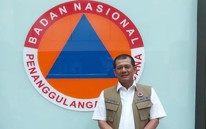  Dua Pejabat Eselon II BNPB Dapat Amanah Baru, Siapa Saja?