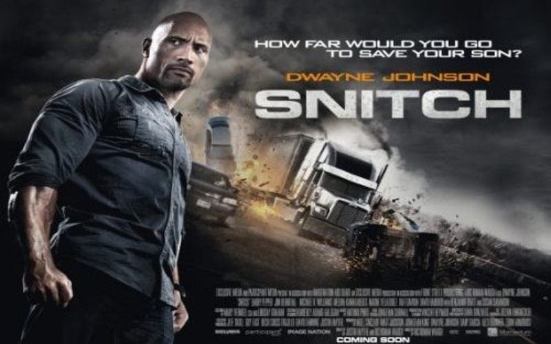  Sinopsis Film Snitch: Perjuangan Ayah Menyelamatkan Anaknya