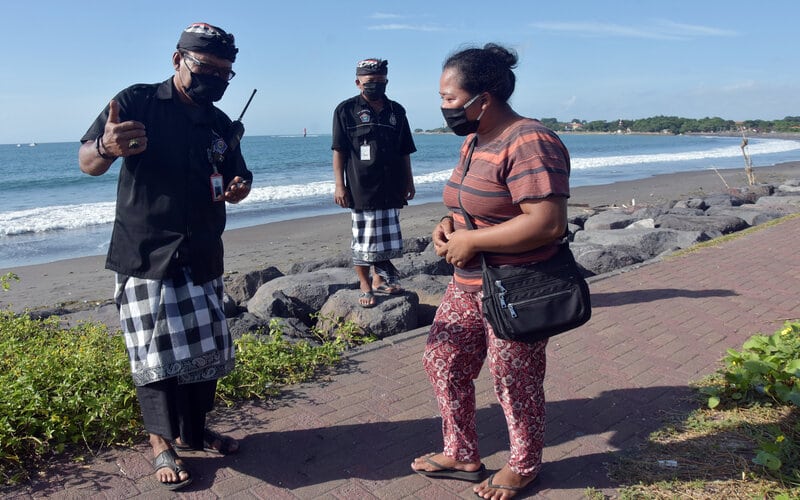  Pemkot Denpasar Menggulirkan Relaksasi Pajak Daerah