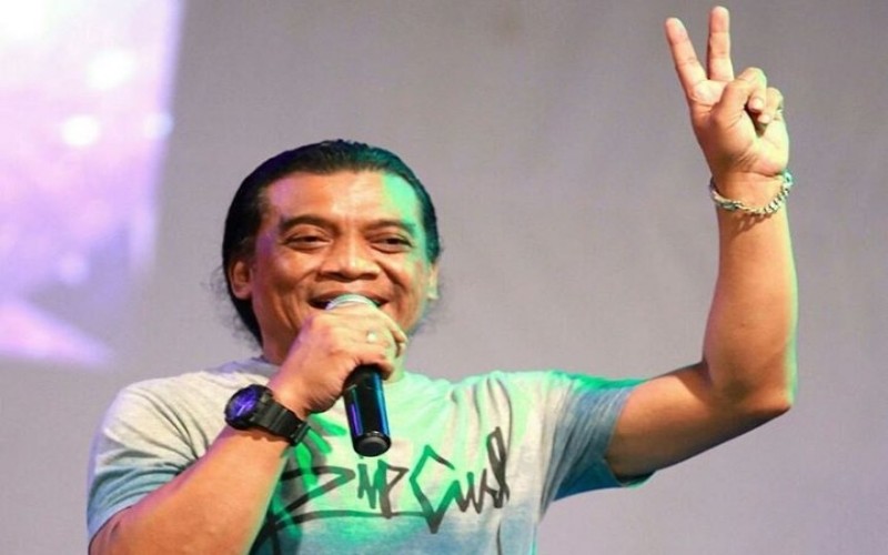 Didi Kempot sedang tersenyum/instagram