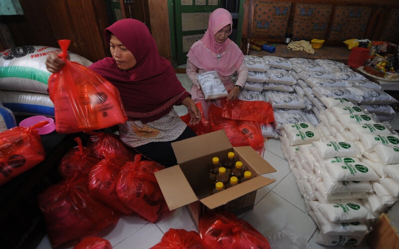  Perekonomian Jawa Tengah Terkontraksi, Fokus Pulihkan Dunia Usaha 