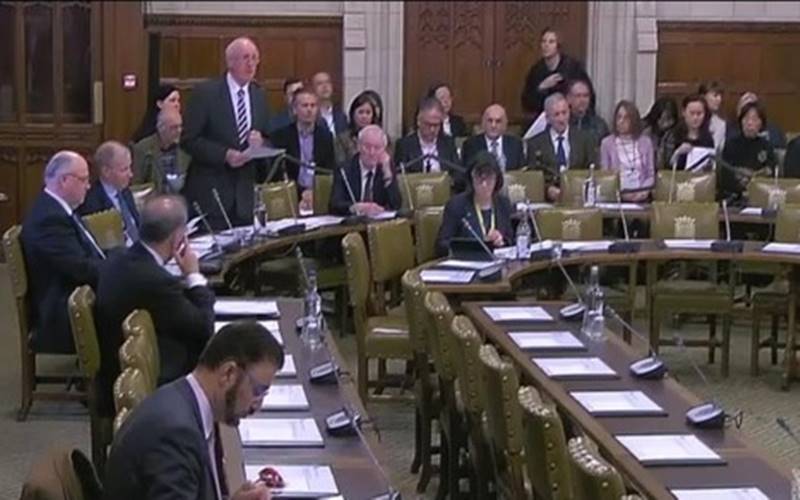  China: Kritik Politikus Inggris Ancam Hubungan Bilateral