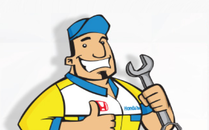 Selama PSBB, Honda Home Service Meningkat Signifikan