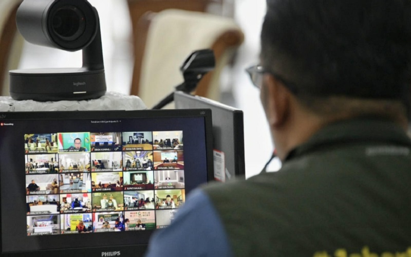  PSBB JABAR: Ini Target Ridwan Kamil pada 17 Kepala Daerah