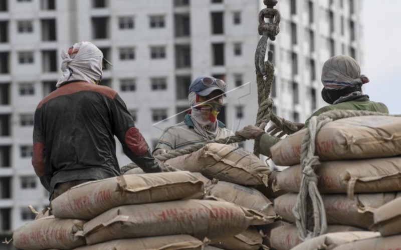  KETERSEDIAAN PANGAN : Jateng Menjamin Stok 11 Bulan