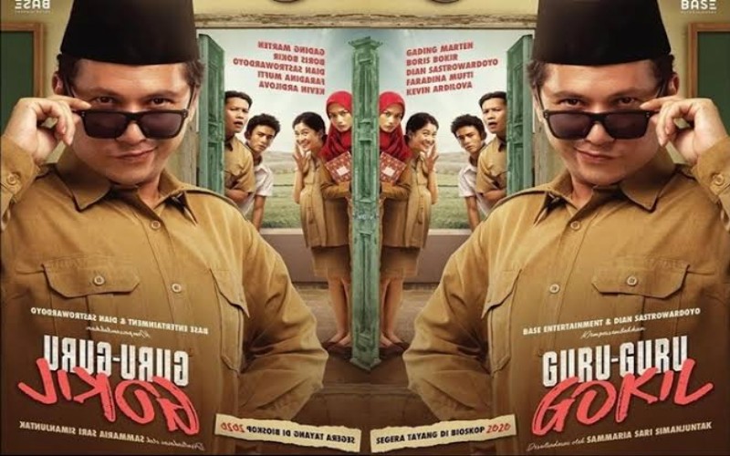  Film Guru-Guru Gokil  Hadirkan Audio Series 