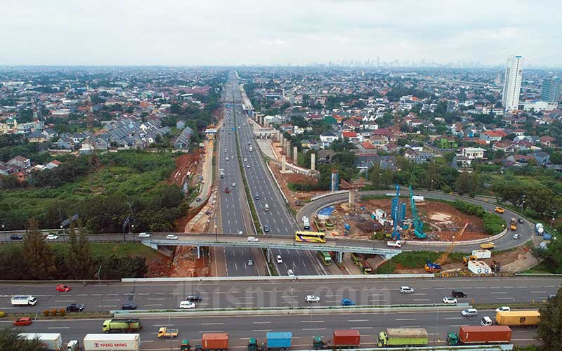  Proyek Konstruksi Jalan Tol Bisa Dilanjutkan, Asal...