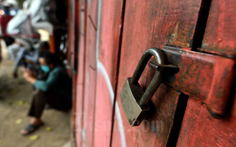  PENJUALAN SPAREPART LESU