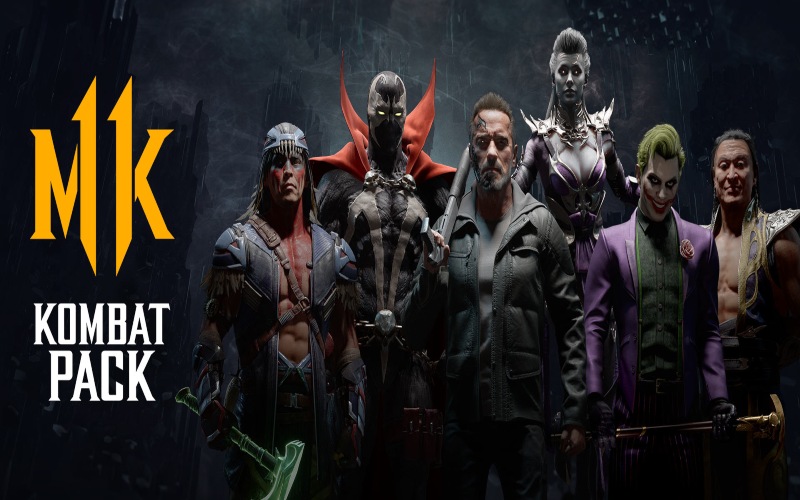  Malam Ini, Gim Mortal Kombat Terbaru Meluncur