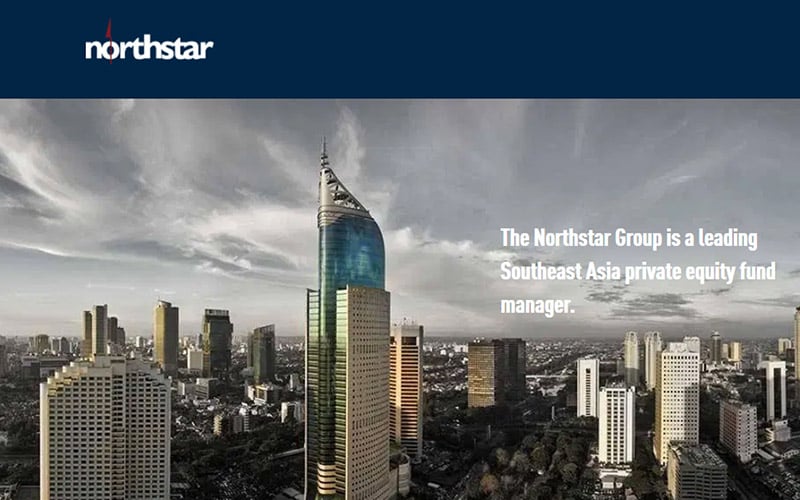 Northstar Group perusahaan investasi keuangan di Singapura yang dibidani oleh Patrick S. Walujo