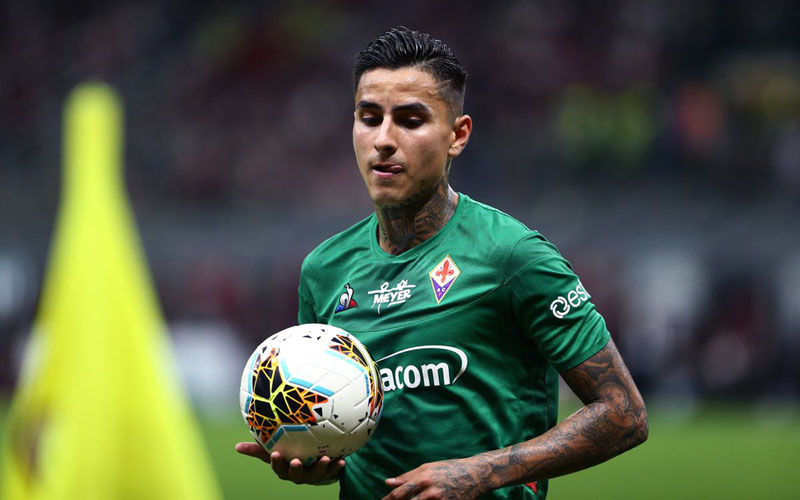  Sevilla & West Ham Berebut Erick Pulgar dari Fiorentina