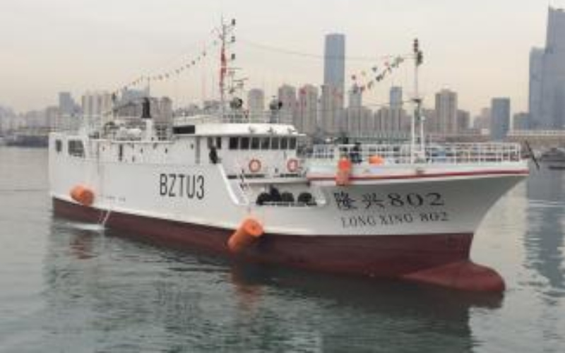  GP Ansor Kutuk Human Trafficking dan Pelarungan 3 ABK Kapal China di Laut Lepas